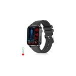 Smartwatch f100 avec th�rapie de sant� au laser � double sonde. moniteur d'o2.
