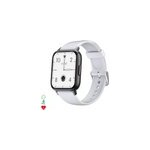 Smartwatch qs16 avec thermom�tre corporel, moniteur de tension et o2.
