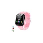 Smartwatch t16 4g localisateur gps, wifi et lbs. vid�o - appel, micro chat.