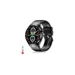 Smartwatch tk25. ecg, glucose sanguine, acide urique et lipides.