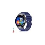 Smartwatch tk25. ecg, glucose sanguine, acide urique et lipides.