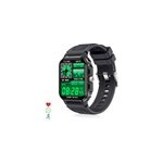 Smartwatch y1 avec moniteur de sant� avanc�, appels bluetooth.