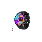 Smartwatch zw63 avec appels bluetooth, thermom�tre, glucose sanguin.
