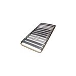 Sommier cadre 5 zones 90 x 190 cm Sommier cadre 5 zones 90 x 190 cm