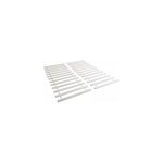 Sommier homestyle4u blanc
