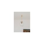 Sonia, la suspension en verre n120