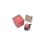 Sonnette draisienne - rouge orang outan