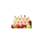 Sonny angel hippers fruits et lgumes