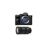 Sony alpha 7 iv + sigma 28 - 105mm f2. 8