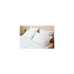 Sous - taie oreiller coton bio 60x60
