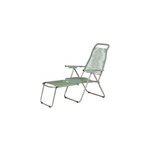 Spaghetti alu brut pvc vert sauge Spaghetti alu brut pvc vert sauge