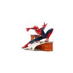 Spiderman figurine marvel