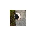 Spot solaire blanc solia spike