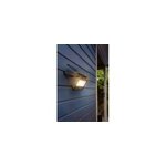 Spot solaire mural 1200 lumens d�tecteur