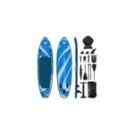 Stand up paddle 11'6'' sky - yoga - kayak