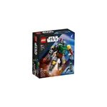 Star wars le robot boba fett Star wars le robot boba fett