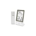 Station m�t�o, alertes, confort , argent