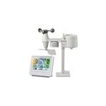 Station météo bresser wifi 5 - en - 1 - écra Station météo bresser wifi 5 - en - 1 - écra