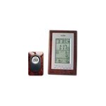 Station mto cran lcd loupe d'orme