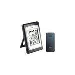 Station mto lectronique lcd sans fil