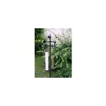 Station m�t�o de jardin compl�te