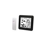 Station m�t�o, lune noir ws6823