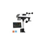 Station m�t�o professionnelle connect�e wifi 8 en 1