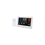 Station météo wifi prévision j + 4 colorée Station météo wifi prévision j + 4 colorée