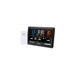 Station météo wifi prévision j + 4 colorée Station météo wifi prévision j + 4 colorée