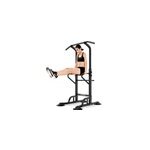 Station de musculation � halt�res r�glable