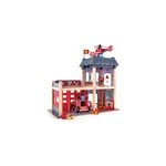 Station de pompiers hape Station de pompiers hape