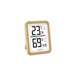 Station meteo la crosse ws6281 bois