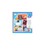 Stickers pour les petits la maison