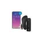 Stimulateur de clitoris satisfyer little secret - panty vibrator satisfyer Stimulateur de clitoris satisfyer little secret - panty vibrator satisfyer