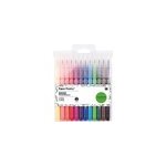 Stylo - feutre multicolore 12 pieces