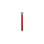 Stylo legami rouge