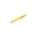 Stylo multifonction jaune Stylo multifonction jaune