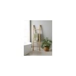Sumba - �chelle de salle de bain en bois de bambou 170 cm