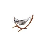Support hamac latino relax l 3 gris Support hamac latino relax l 3 gris
