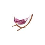 Support hamac latino relax l 3 roses Support hamac latino relax l 3 roses