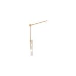 Support pour mobile en bois
