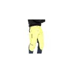 Sur - pantalon pluie et vent - l - jaune