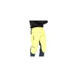 Sur - pantalon pluie et vent - m - jaune Sur - pantalon pluie et vent - m - jaune