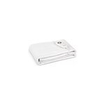 Surmatelas chauffant 1 place 150x80cm 100w