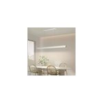 Suspension jade - blanc dimmable