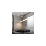 Suspension jade led - blanc - dimmable