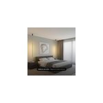 Suspension needle led - noir