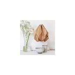 Suspension origami en ecowood et papier - taille m