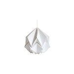 Suspension origami uni - taille s
