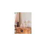 Suzette, la paire d'appliques n�14